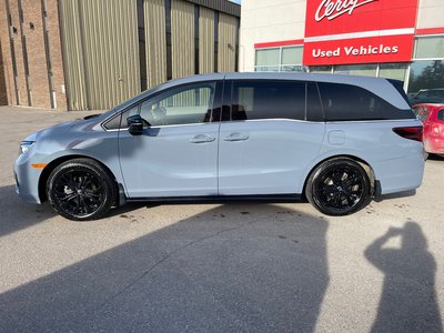 2025 Honda Odyssey in Regina, Saskatchewan