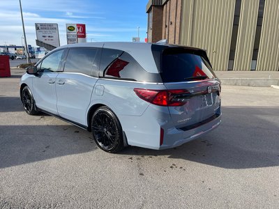 2025 Honda Odyssey in Regina, Saskatchewan