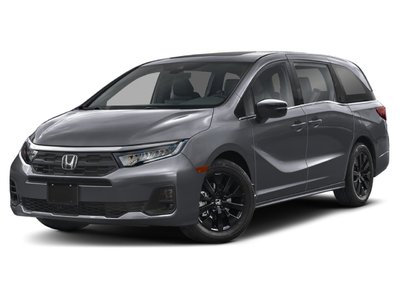 2026 Honda Odyssey in Surrey, British Columbia