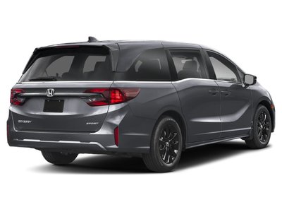 2026 Honda Odyssey in Surrey, British Columbia