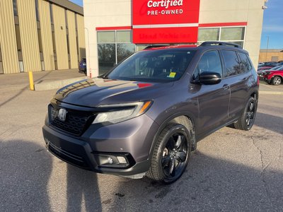 2019 Honda Passport in Regina, Saskatchewan