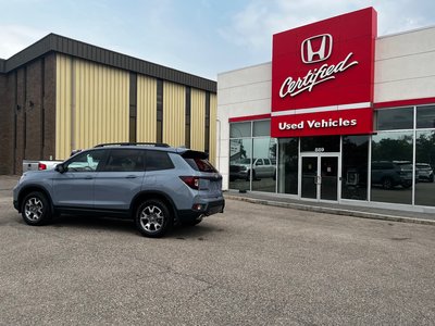 Honda Passport  2023 à Regina, Saskatchewan