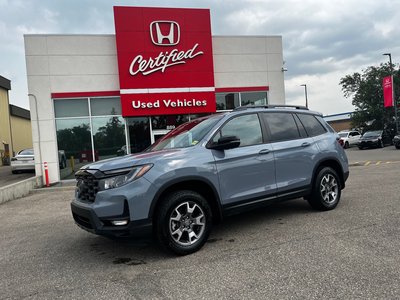 Honda Passport  2023 à Regina, Saskatchewan