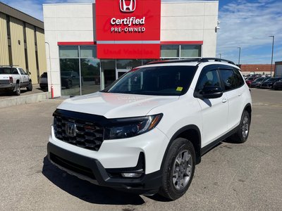 2023 Honda Passport in Regina, Saskatchewan