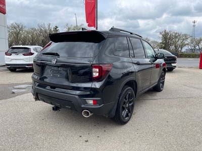 2024 Honda Passport in Regina, Saskatchewan