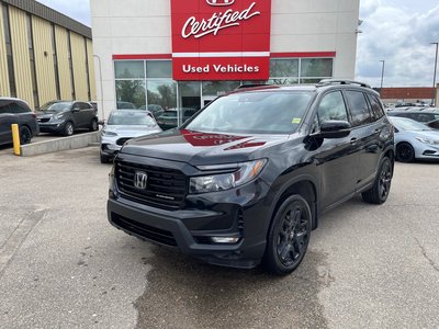 2024 Honda Passport in Regina, Saskatchewan