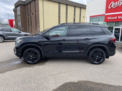 2024 Honda Passport in Regina, Saskatchewan