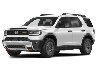 2026 Honda PASSPORT in North Vancouver, British Columbia