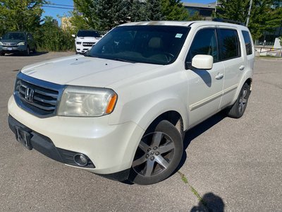 2012 Honda Pilot in Markham, Ontario