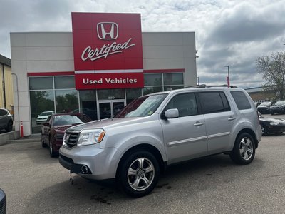 2013 Honda Pilot in Regina, Saskatchewan