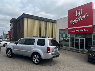 2013 Honda Pilot in Regina, Saskatchewan