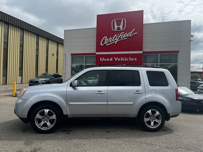 2013 Honda Pilot in Regina, Saskatchewan