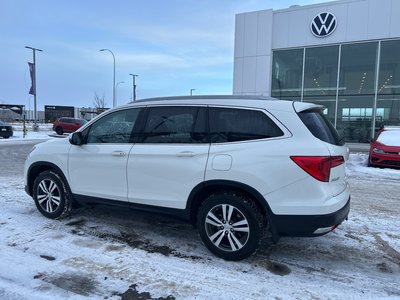 2016 Honda Pilot in Calgary, Alberta