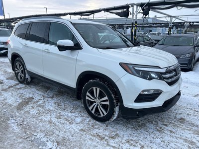 2016 Honda Pilot in Calgary, Alberta