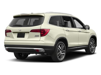 2017 Honda Pilot in North Vancouver, British Columbia
