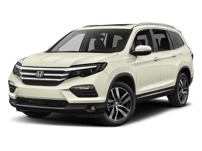 2017 Honda Pilot in North Vancouver, British Columbia