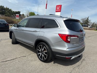2019 Honda Pilot in Mississauga, Ontario