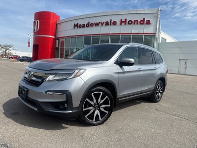 2019 Honda Pilot in Mississauga, Ontario