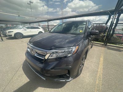 2019 Honda Pilot in Calgary, Alberta