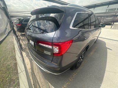 2019 Honda Pilot in Calgary, Alberta