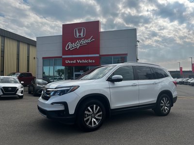 2020 Honda Pilot in Regina, Saskatchewan