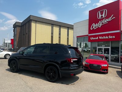 2021 Honda Pilot in Regina, Saskatchewan
