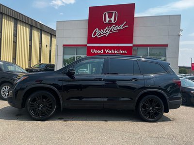 2021 Honda Pilot in Regina, Saskatchewan