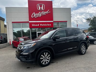 2022 Honda Pilot in Regina, Saskatchewan