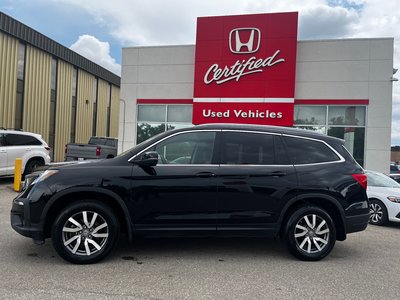 2022 Honda Pilot in Regina, Saskatchewan