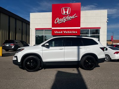 2022 Honda Pilot in Regina, Saskatchewan