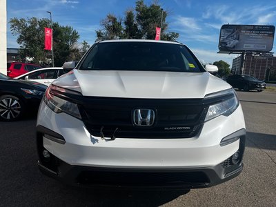 2022 Honda Pilot in Regina, Saskatchewan