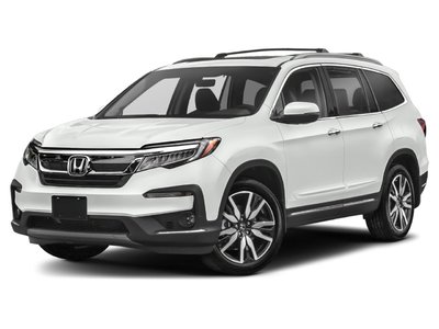 2022 Honda Pilot in Vancouver, British Columbia