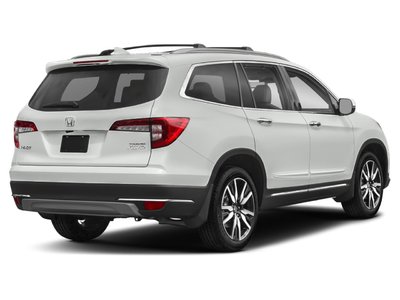 2022 Honda Pilot in Vancouver, British Columbia