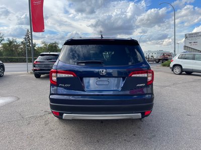 2022 Honda Pilot in Regina, Saskatchewan