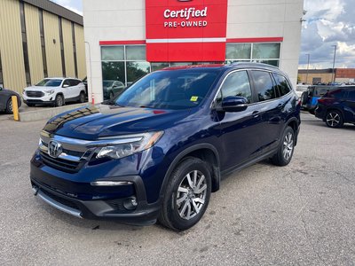 2022 Honda Pilot in Regina, Saskatchewan