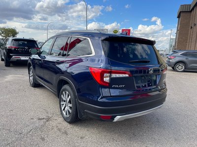 2022 Honda Pilot in Regina, Saskatchewan