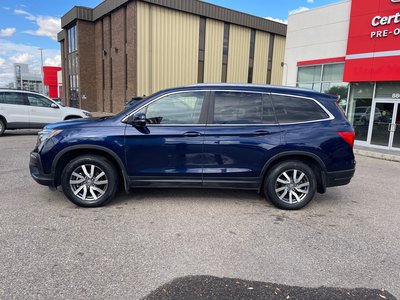 2022 Honda Pilot in Regina, Saskatchewan