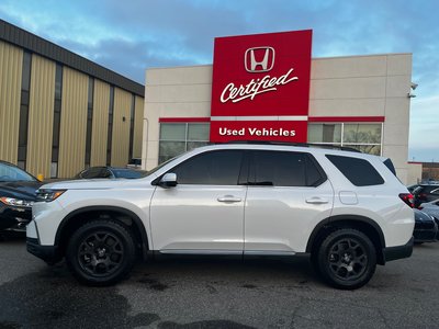 2023 Honda Pilot in Regina, Saskatchewan