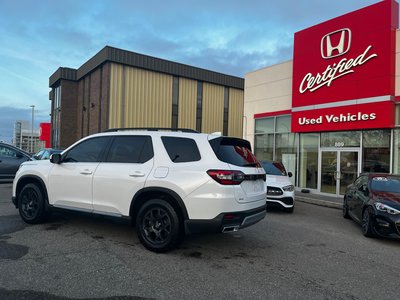 2023 Honda Pilot in Regina, Saskatchewan