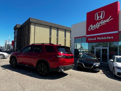 2023 Honda Pilot in Regina, Saskatchewan