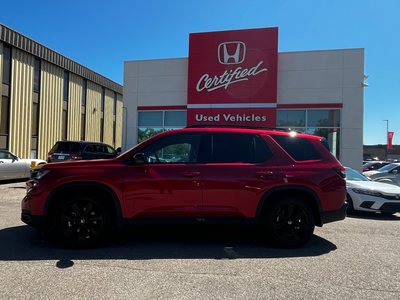 2023 Honda Pilot in Regina, Saskatchewan