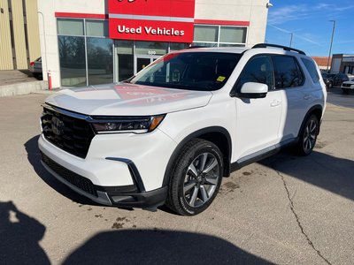 2023 Honda Pilot in Regina, Saskatchewan