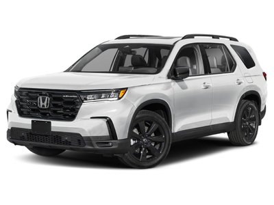 2025 Honda Pilot in North Vancouver, British Columbia