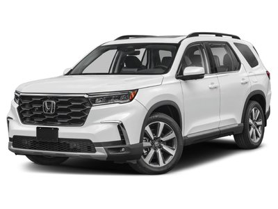 2025 Honda Pilot in North Vancouver, British Columbia