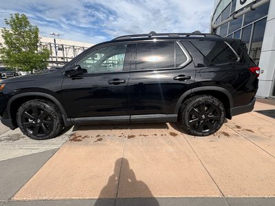 2025 Honda Pilot in Calgary, Alberta