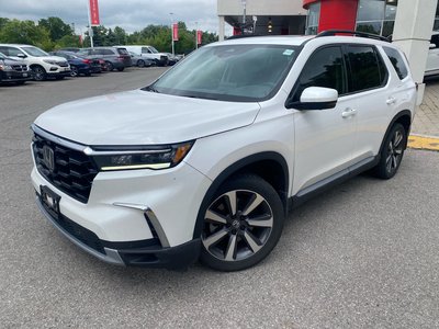 2025 Honda Pilot in Markham, Ontario