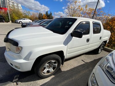 2010 Honda Ridgeline in Markham, Ontario