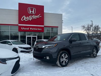 2017 Honda Ridgeline in Regina, Saskatchewan