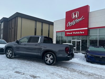 2017 Honda Ridgeline in Regina, Saskatchewan