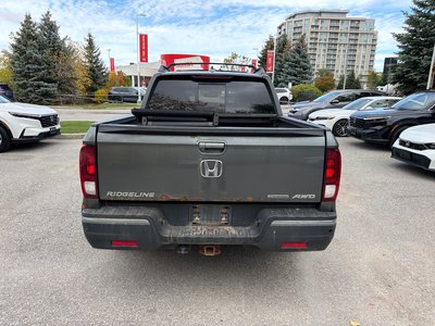2017 Honda Ridgeline in Markham, Ontario